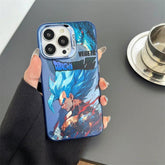Dragon Ball Z Sun Goku Vegeta Matte Phone Case Protective Cover - HelloAnimeCases